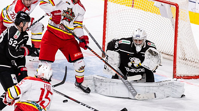 «Трактор» обыграл команду из Китая