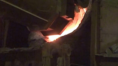 Оружие — в топку