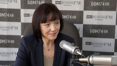 Людмила Панина: «Платежи по QR-коду будут активно внедряться всеми участниками финансового рынка»