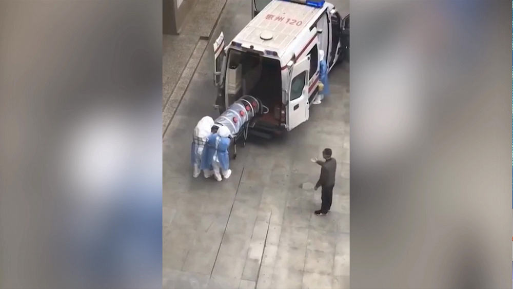 Миасская фирма делает спец-боксы для изоляции больных