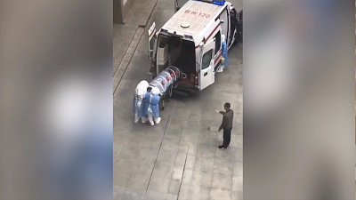 Миасская фирма делает спец-боксы для изоляции больных