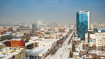 Челябинск — город «Танкоград»