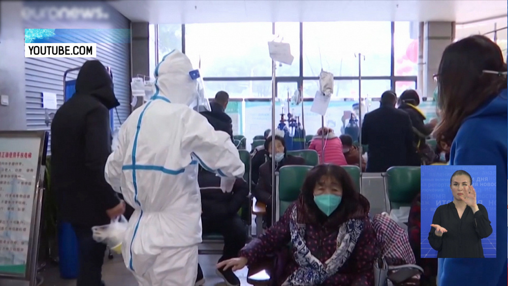 В Китае до сих пор остаются россияне