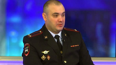 Алексей Горшков: «Наблюдается хорошая динамика снижения аварийности на дорогах»