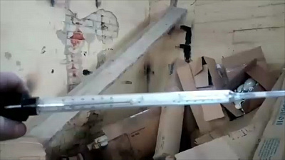 В промышленной зоне Миасса обнаружена свалка опасных отходов