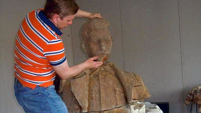 В Кусе ищут место для установки памятника Сталину