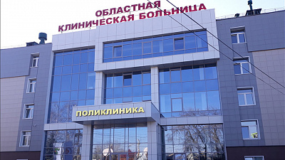 Вирусы не пройдут! В ЧОКБ установили датчики измерения температуры