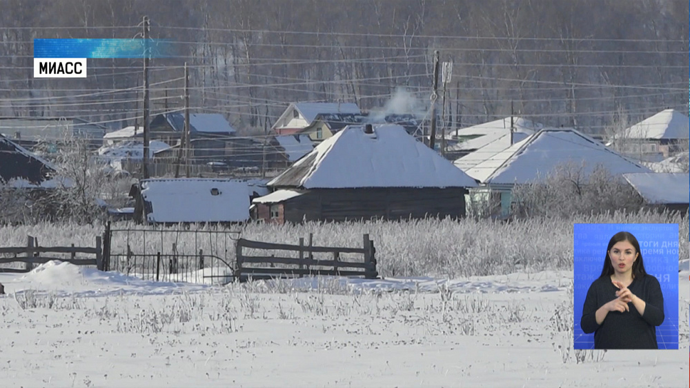 Южноуральцы заявляют о нападениях волков