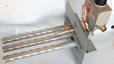 Газогорелочные устройства «Лемакс»