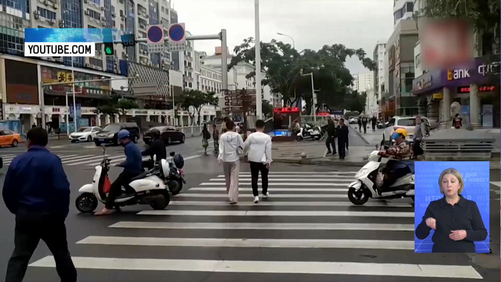 Гражданам Китая запретили въезд в Челябинск