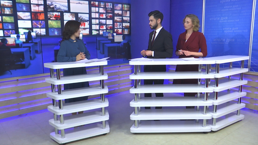 Гость в студии — уполномоченная по правам ребенка в Челябинской области