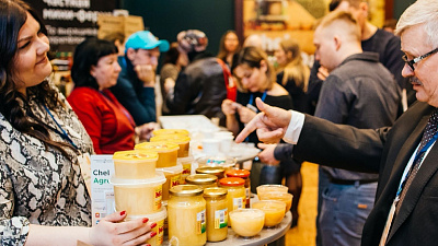 Бизнес-базар. Челябинцев приглашают на продуктовую ярмарку и мастер-классы