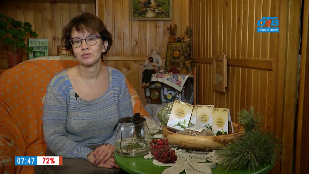 Фитоаптека — береза