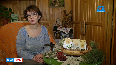 Фитоаптека — береза