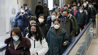 В Челябинской области 69 граждан Китая взяли на медицинский контроль из-за коронавируса