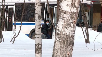 Пассажиров рейса из Пекина везут на карантин в санаторий Екатеринбурга