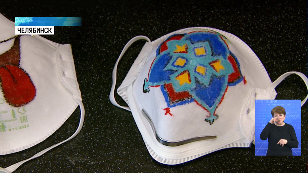 Челябинцы скупают строительные респираторы