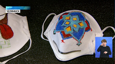 Челябинцы скупают строительные респираторы Челябинцы скупают строительные респираторы