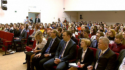 Южноуральцы обсудили поправки в Конституцию