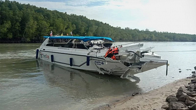 В Таиланде погибли дети из Челябинской области