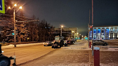 Мэр Челябинска устроит внезапные рейды по уборке города