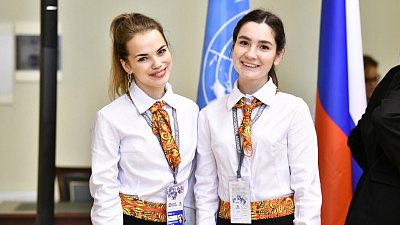 В Челябинске набирают волонтеров для мероприятий саммитов ШОС и БРИКС