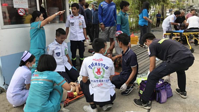 Перевозку на Родину погибших в Таиланде детей оплатит страховая компания