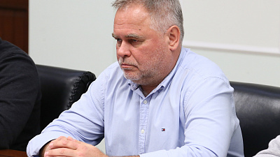 Основатель «Лаборатории Касперского» поделился планами с южноуральским губернатором