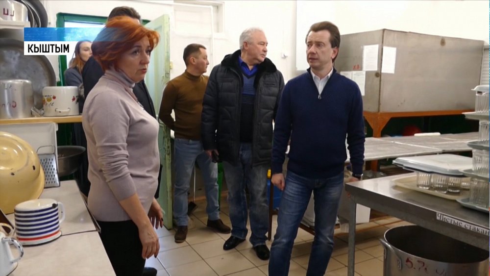 Школы региона готовятся к введению бесплатного питания