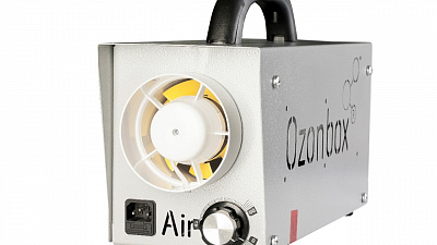 В Челябинской области презентовали аппарат против коронавируса