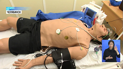 Алексей Текслер встретился с молодыми врачами