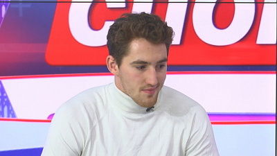 Интервью нападающего «Трактора» Лукаша Седлака