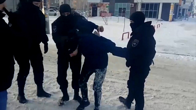 В Челябинске задержали мужчину, который числился в федеральном розыске