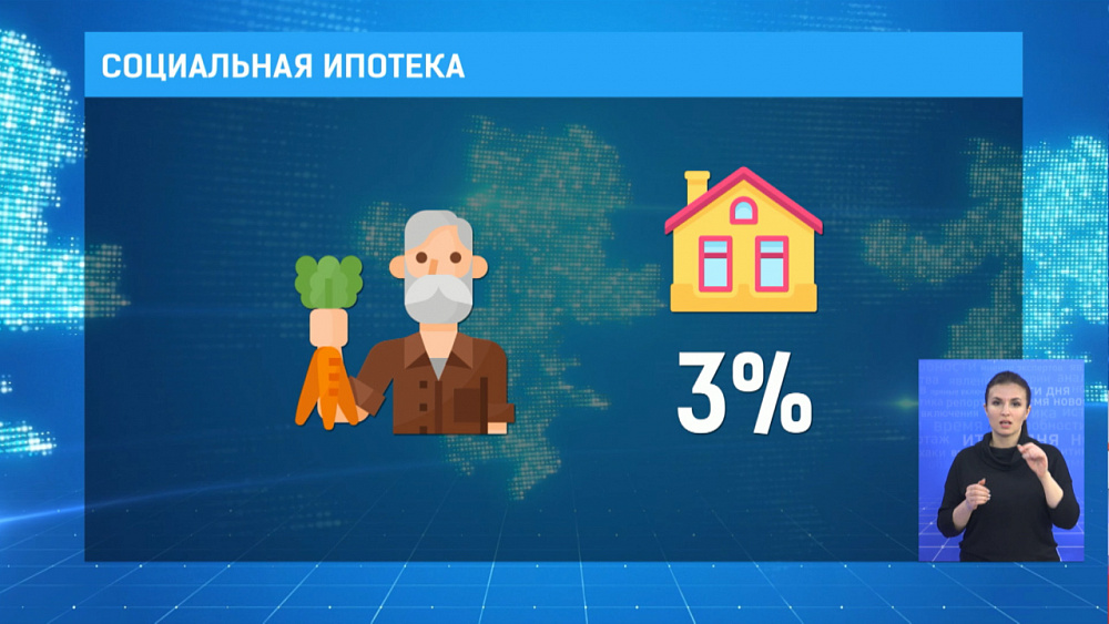 Социальная ипотека