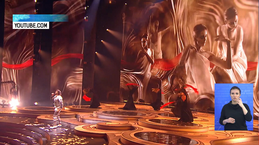 Филипп Киркоров покажет новое шоу в Челябинске