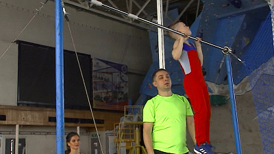 Магнитогорский дошкольник побил три рекорда из Книги рекордов России