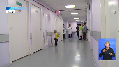 Место для корпуса детской больницы изменится