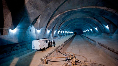 В Челябинске решают судьбу недостроенного метро