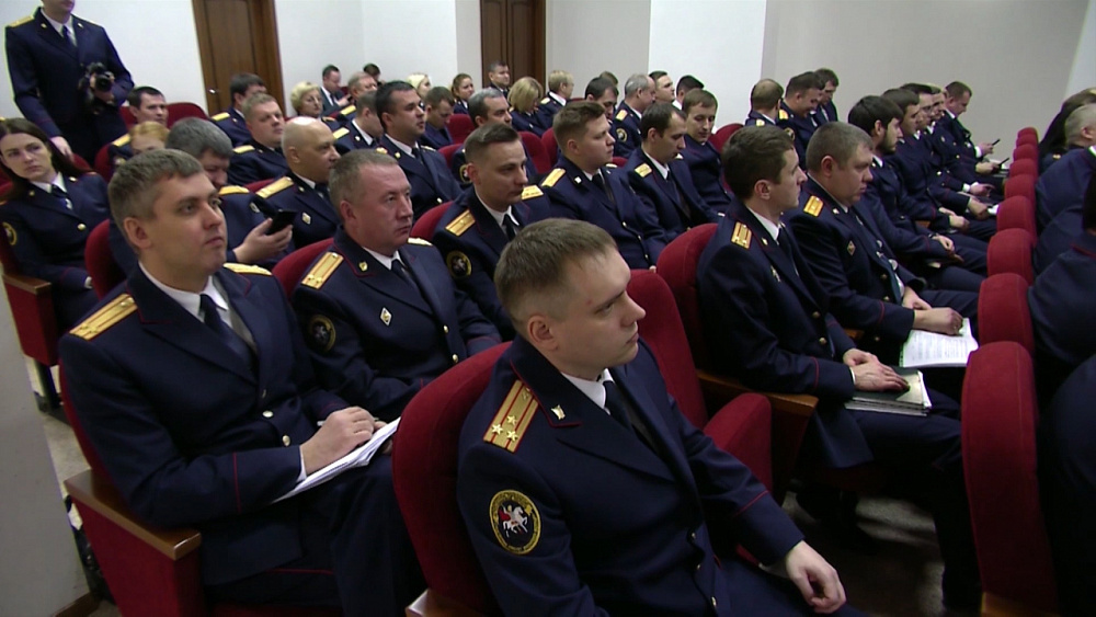 Следователи усилят контроль за нацпроектами