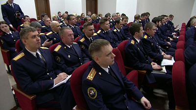 Следователи усилят контроль за нацпроектами