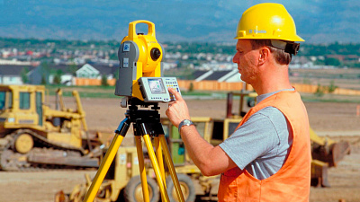 Геологические изыскания