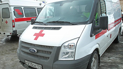 На налетчиков, которые напали на станцию скорой помощи в Озерске, возбуждено уголовное дело