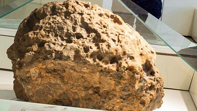 Ученые обнаружили неизвестное науке вещество в челябинском метеорите