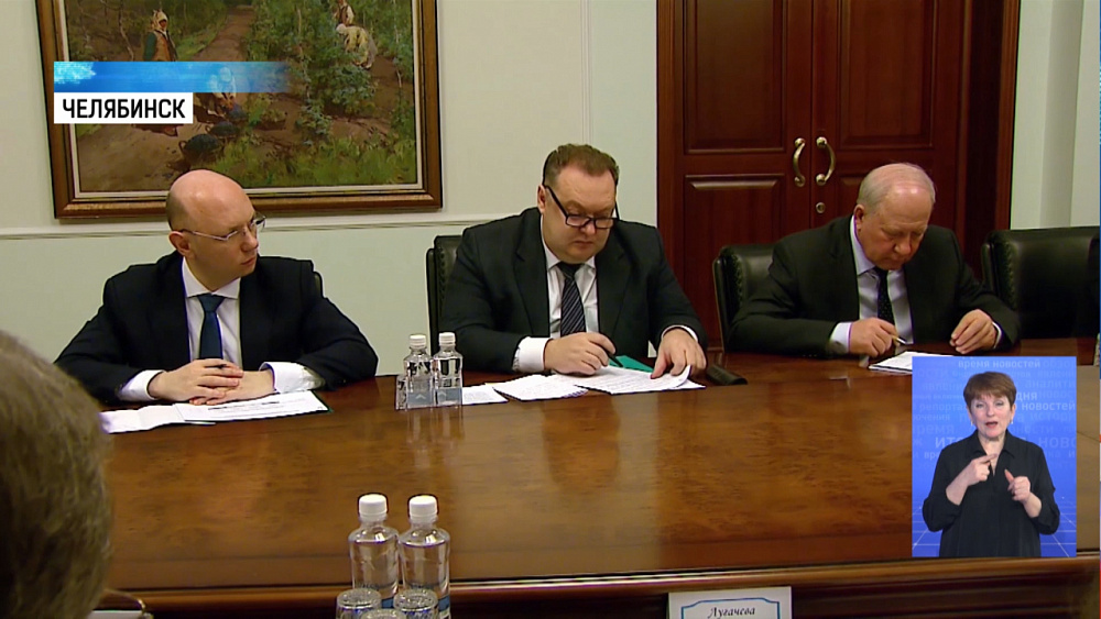 В области введен мониторинг национальных проектов