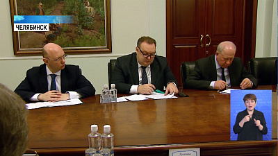 В области введен мониторинг национальных проектов