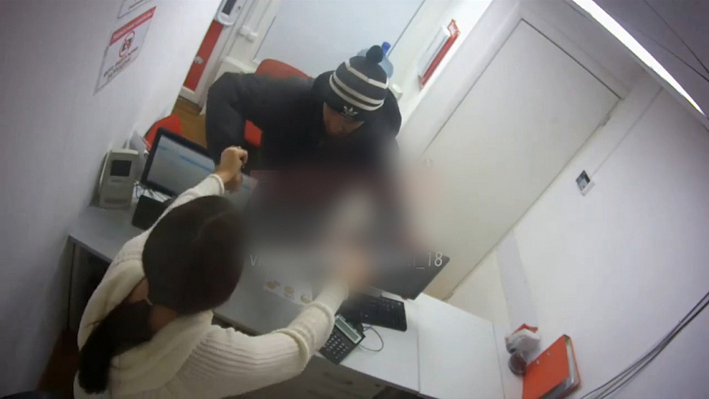 Мужчина пытался ограбить компанию микрозаймов