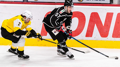 «Трактор» проиграл «Северстали» на домашнем льду