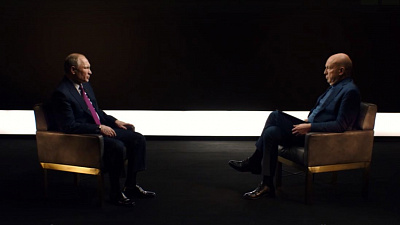 «А мне нужна великая Россия». Владимир Путин ответил на острые вопросы