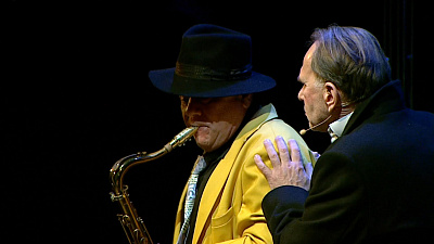 Онегин в сопровождении саксофона: Фестиваль музыкального юмора в Челябинске