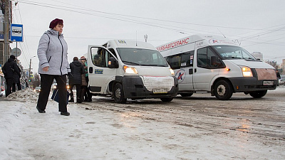 В Челябинске подорожает проезд в маршрутках